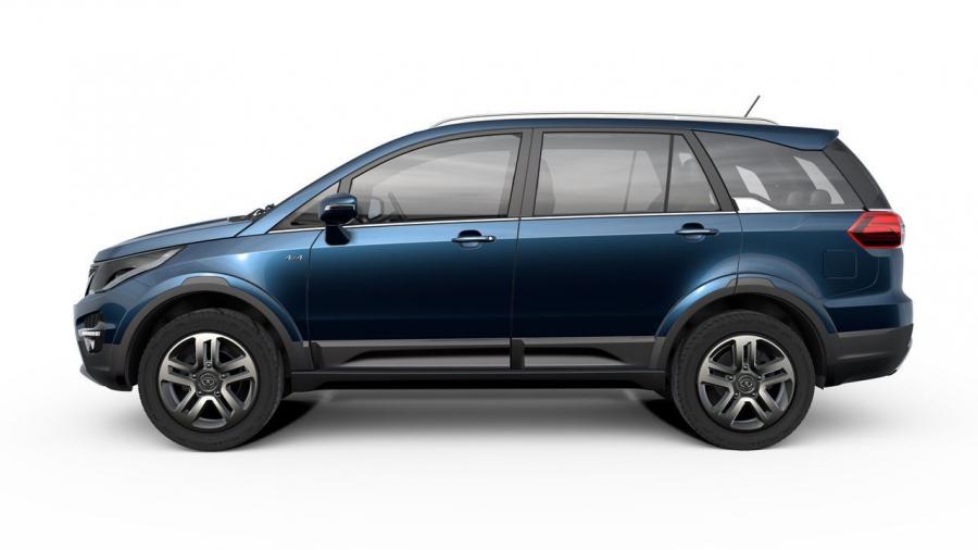  Tata Hexa 2016 года  (фото 7 из 12)